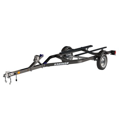 2026 Karavan single PWC trailer