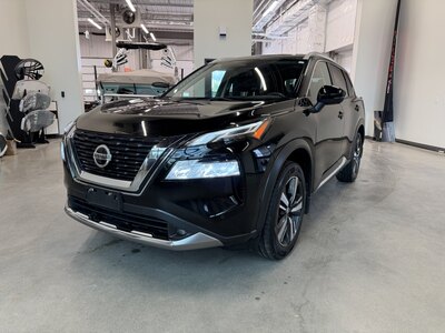 2021 Nissan Rogue Platinum AWD