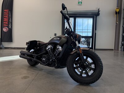 2019 Indian Scout Bobber 1133
