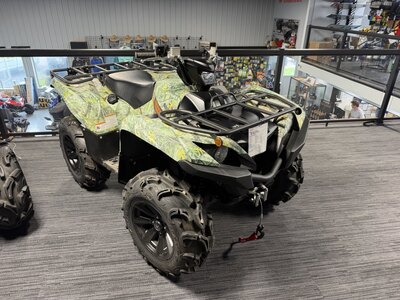 2026 Grizzly EPS Camo