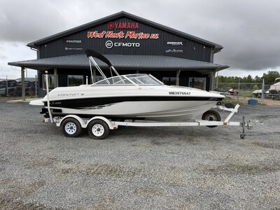 2003 STARCRAFT NEXSTAR 2010