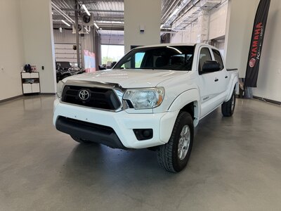 2015 Toyota Tacoma SR5