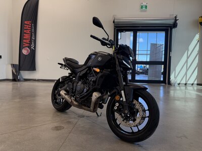 2025 Yamaha MT-07