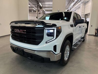 2024 GMC Sierra 1500 Crew Cab Pro 4WD - 5.3L V8