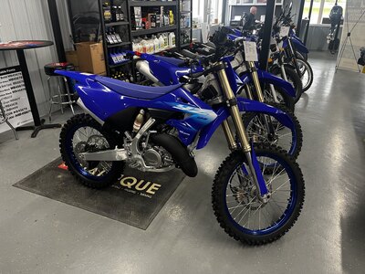 2026 Yamaha YZ125