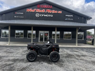 2027 CFORCE C5