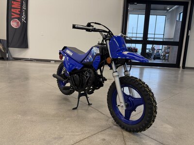 2027 Yamaha PW50