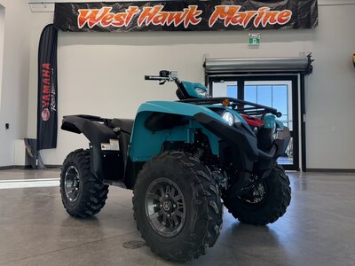 2027 Yamaha Grizzly EPS
