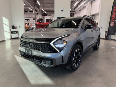2023 Kia Sportage X-Line AWD