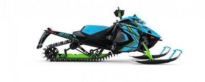 2024 Arctic Cat M 8000 MOUNTAIN CAT ALPHA ONE
