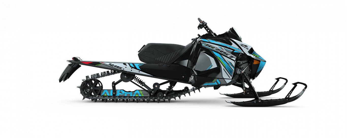 2024 Arctic Cat Blast M 4000