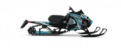 2024 Arctic Cat Blast M 4000