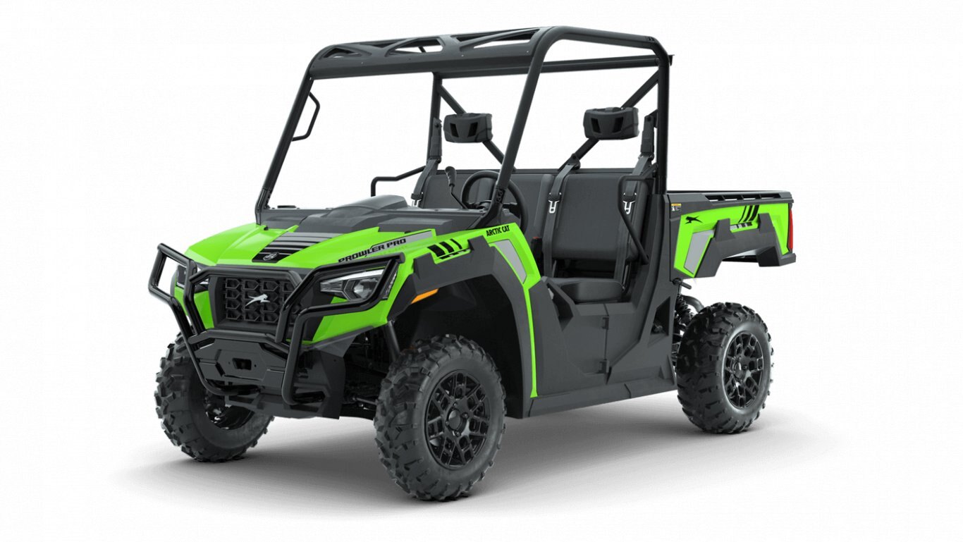 2023 Arctic Cat Prowler Pro
