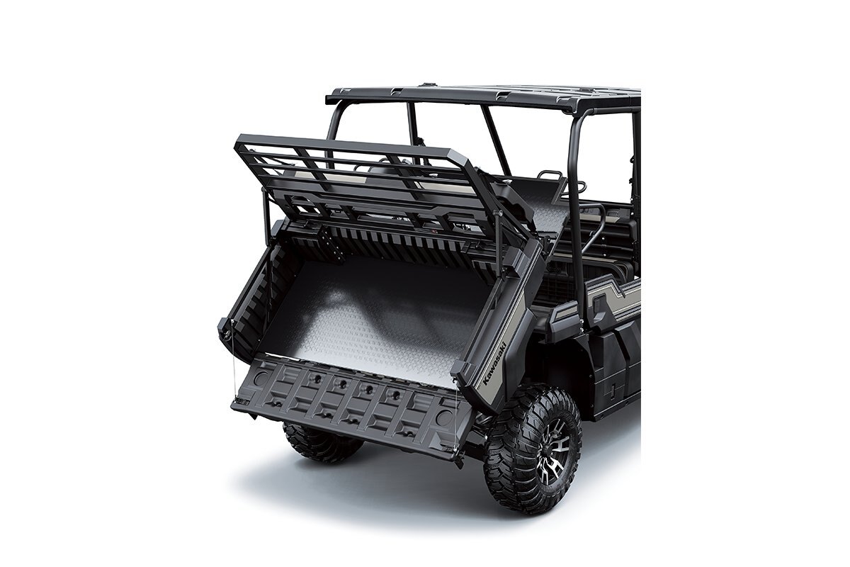 2024 Kawasaki MULE PRO FXT 1000 LE RANCH EDITION