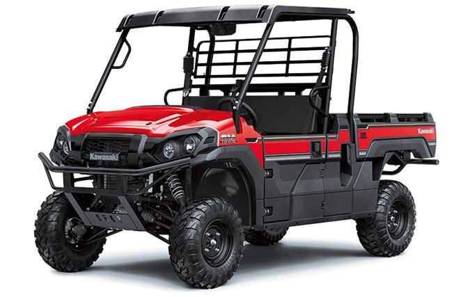 2024 Kawasaki MULE PRO FX 1000 HD EDITION