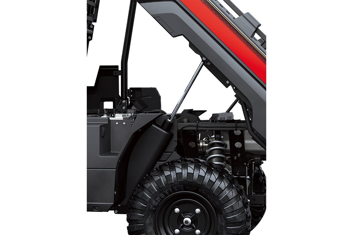 2024 Kawasaki MULE PRO FX 1000 HD EDITION