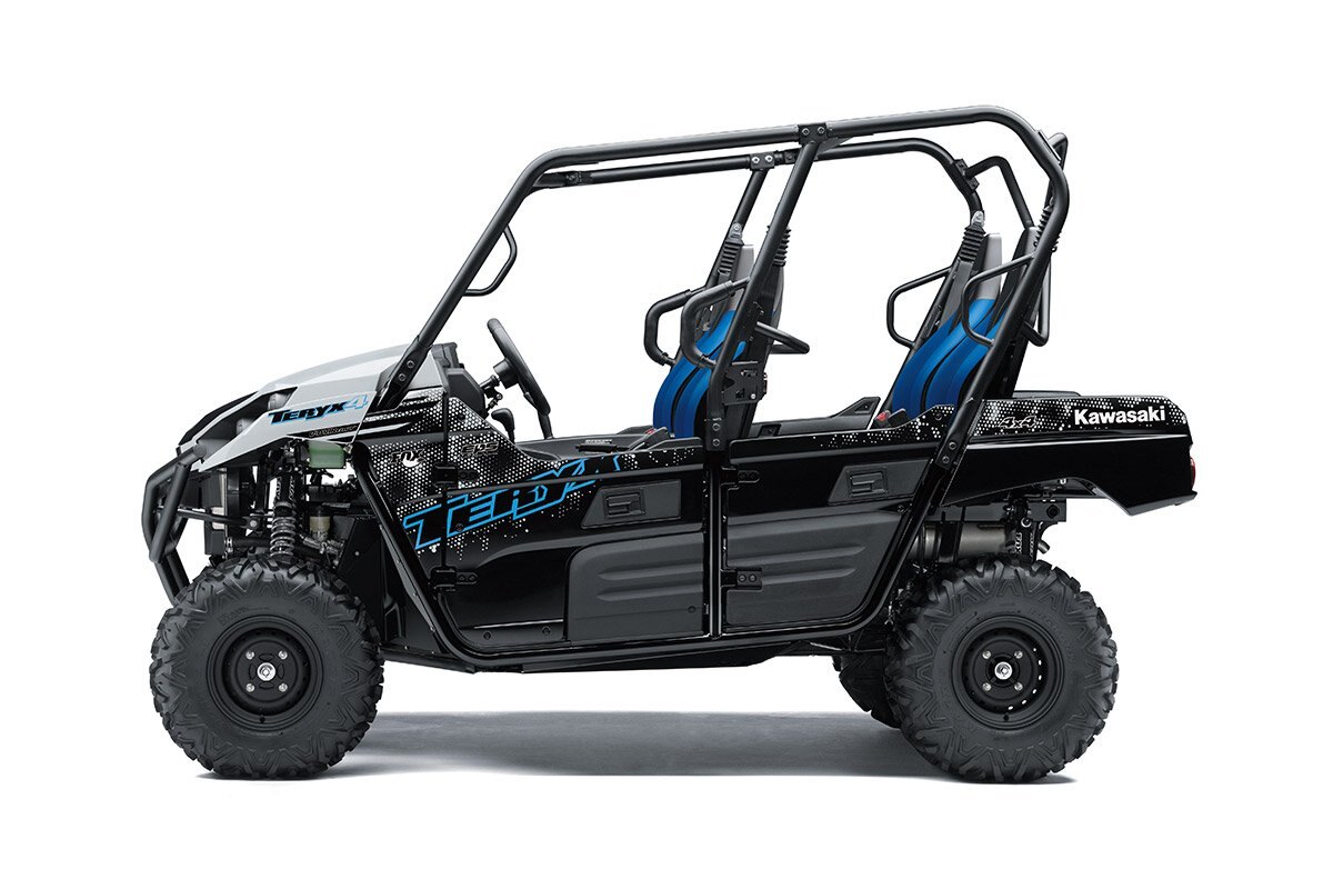 2024 Kawasaki TERYX4