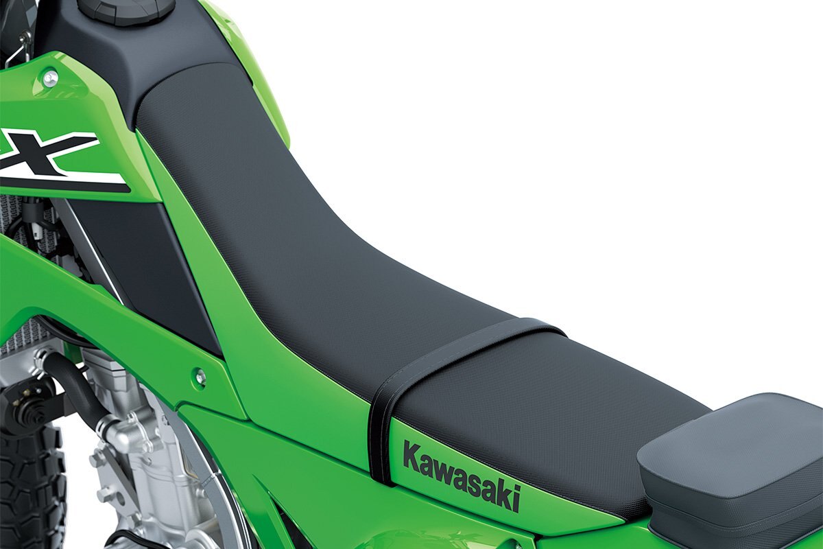 2024 Kawasaki KLX300 LIME GREEN