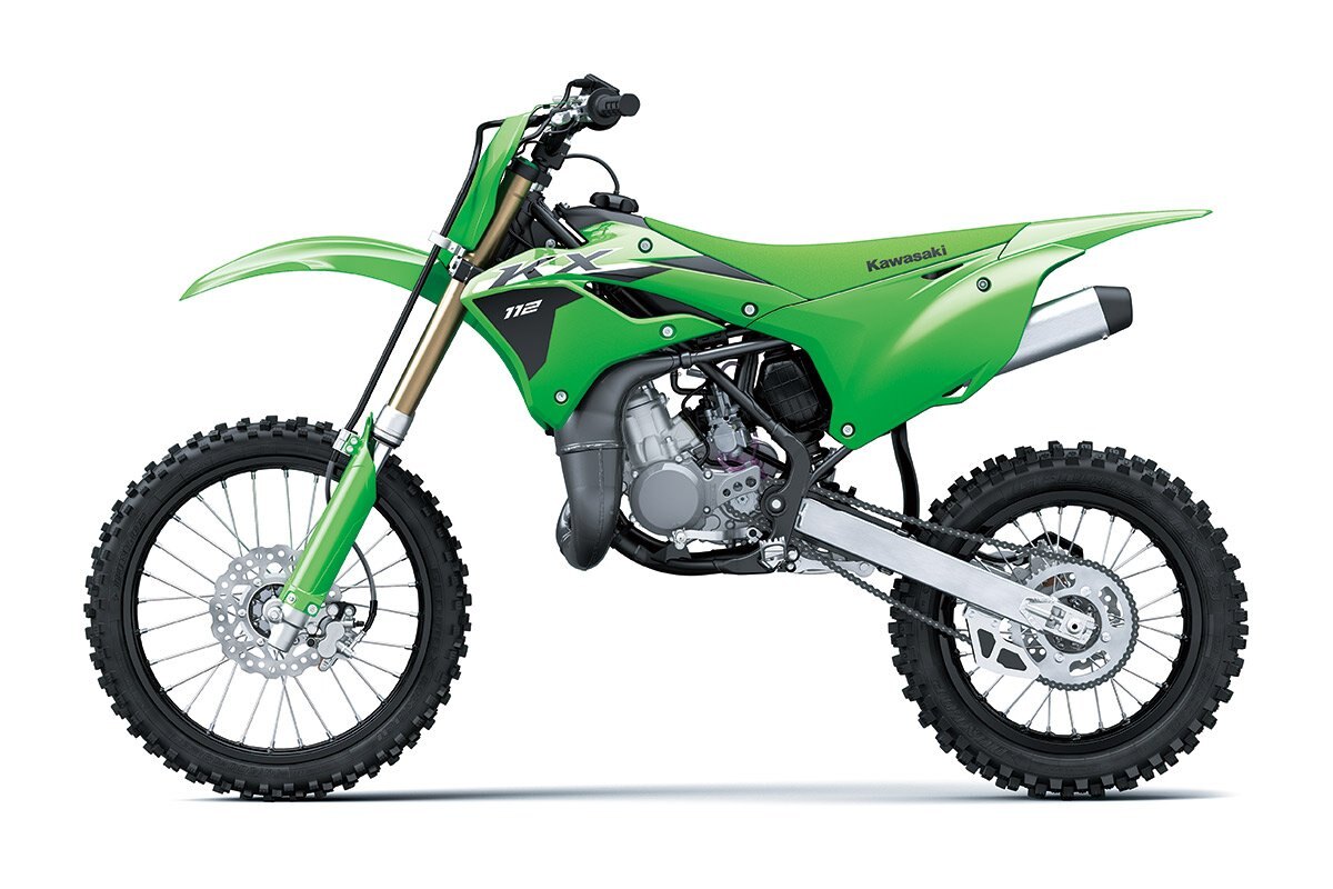 2024 Kawasaki KX112