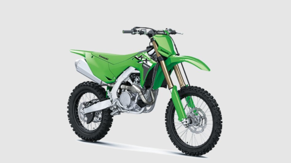 2024 Kawasaki KX450X