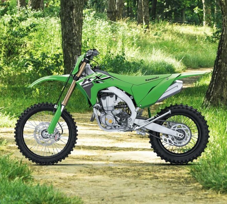 2024 Kawasaki KX450X