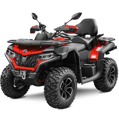 CF Moto Products | Listers Motor Sports Whitehorse, YT (888
