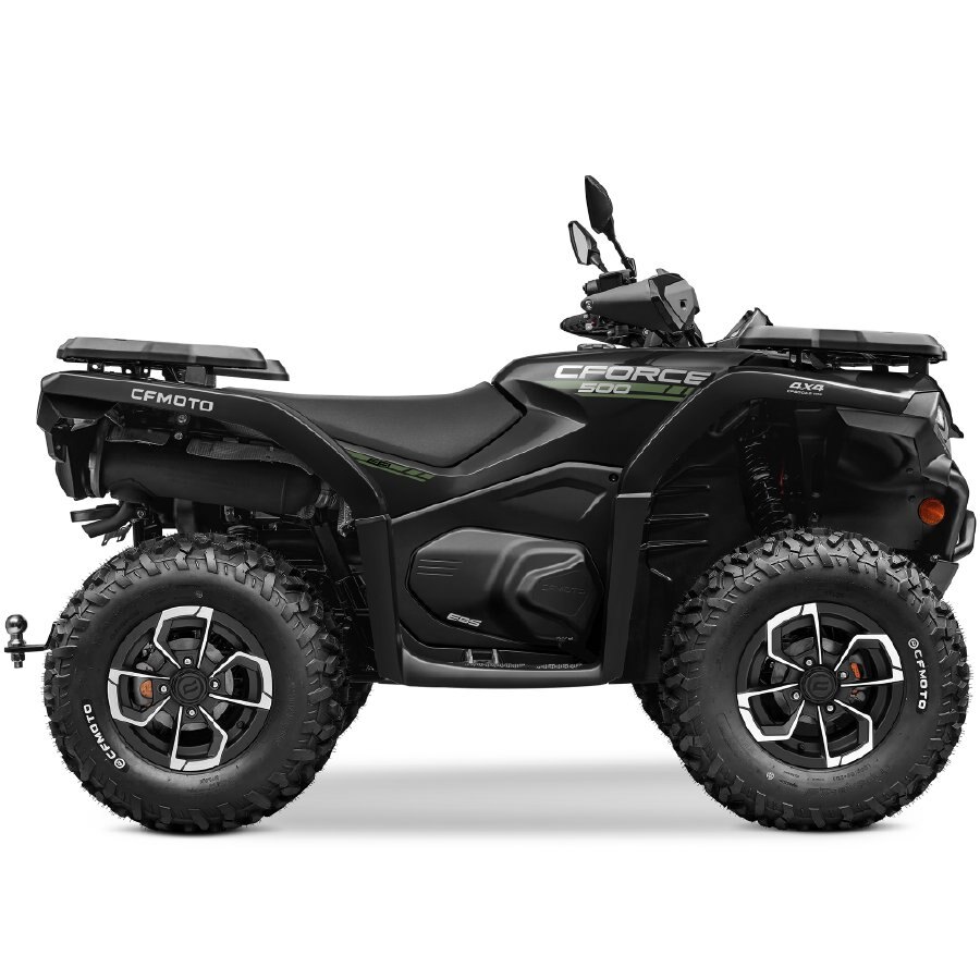 2024 CFMOTO CFORCE 500 Nebula Black