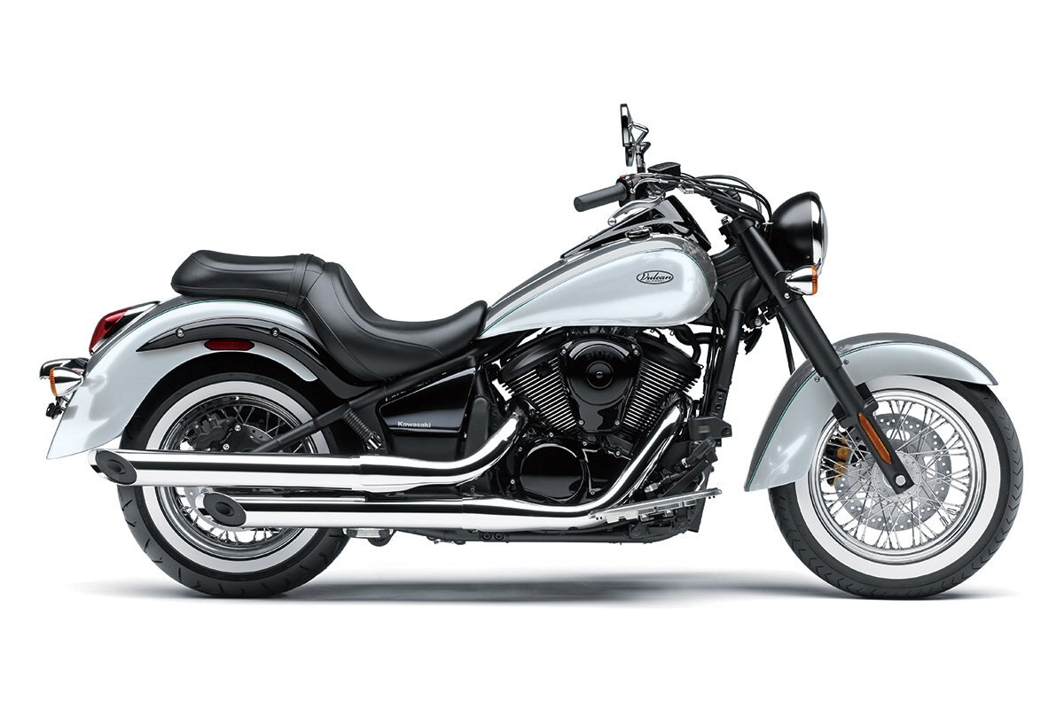 2024 Kawasaki VULCAN 900 CLASSIC