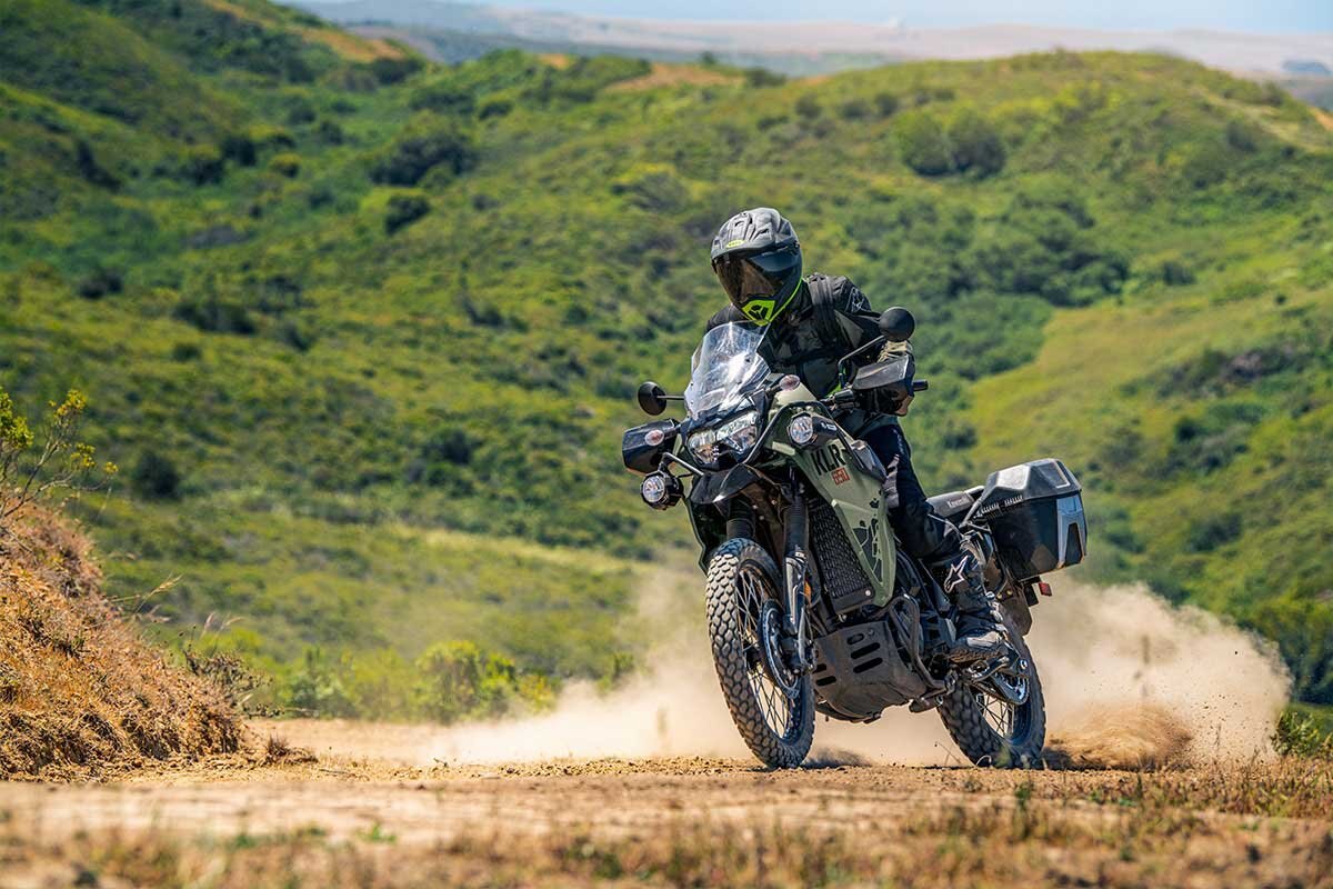 2024 Kawasaki KLR650 ADVENTURE