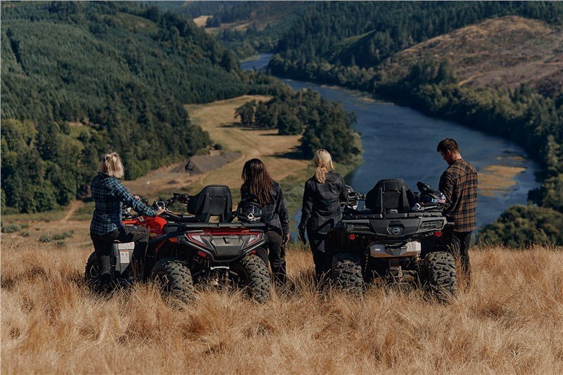 2024 CFMOTO CFORCE 600 TOURING