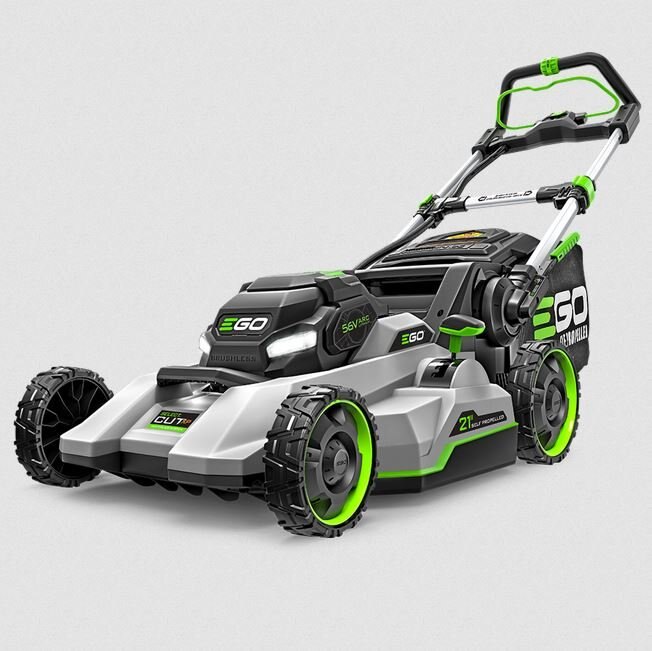 EGO POWER+ 21 Select Cut™ XP Mower with Touch Drive™ Self Propelled Technology LM2150SP