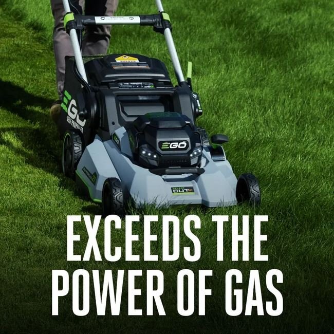 EGO POWER+ 21 Select Cut™ XP Mower with Touch Drive™ Self Propelled Technology LM2150SP