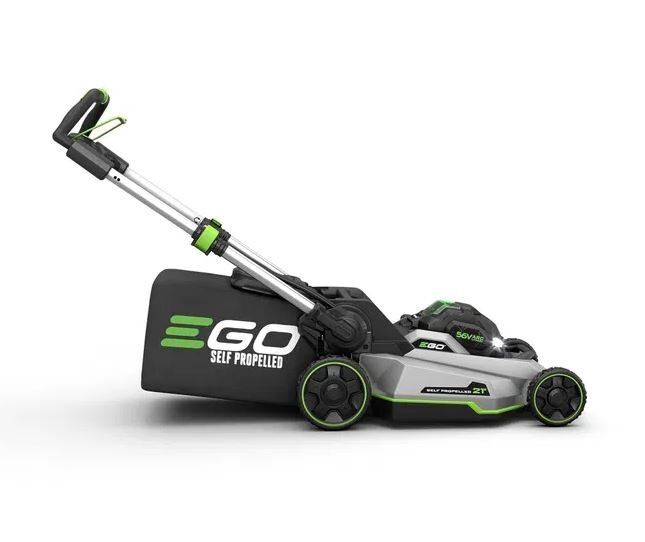 EGO Power+ 21 Select Cut™ Mower with Touch Drive™ Self Propelled Technology LM2130SP