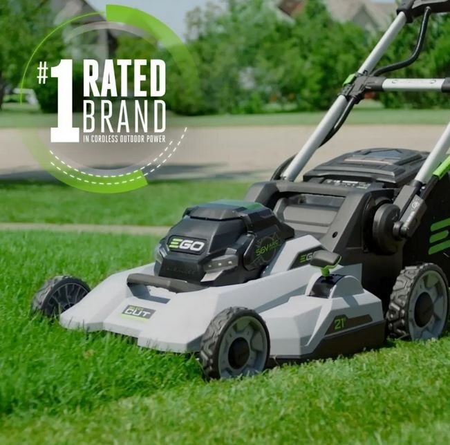 EGO Power+ 21 Select Cut™ Lawn Mower LM2130