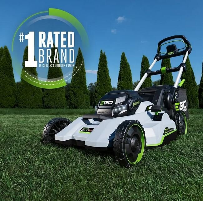 EGO Power+ 21 Select Cut™ XP Mower with Speed IQ™ LM2167SP