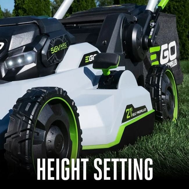 EGO Power+ 21 Select Cut™ XP Mower with Speed IQ™ LM2167SP