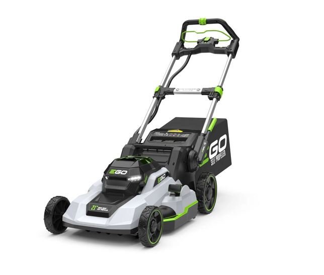 EGO Power+ 21 Self Propelled Mower with Touch Drive™ LM2125SP