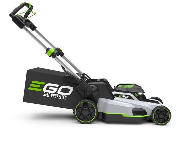 EGO Power+ 21 Self Propelled Mower with Touch Drive™ LM2125SP