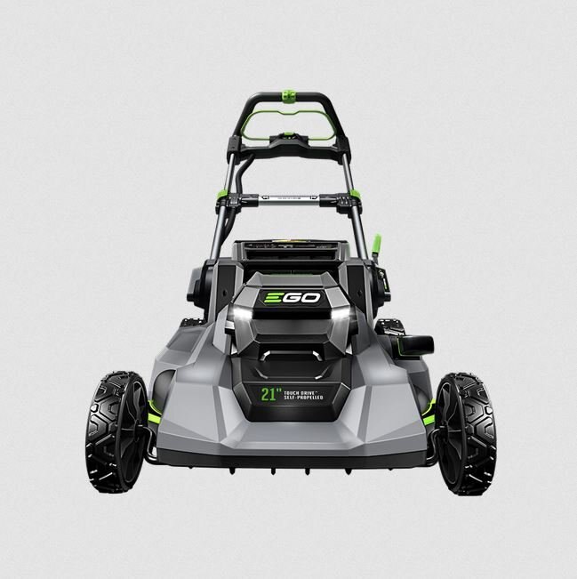 EGO Power+ 21 Self Propelled Mower with Touch Drive™ LM2125SP