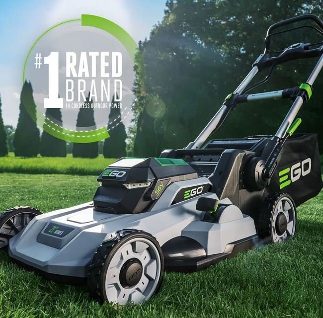 EGO Power+ 21 Mower LM2110