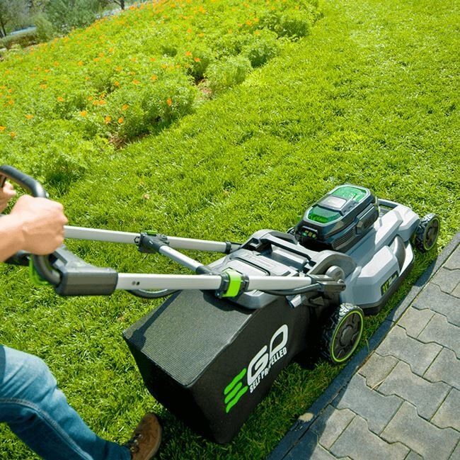 EGO Power+ 21 Self Propelled Mower LM2100SP