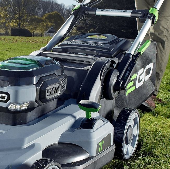 EGO Power+ 21 Mower LM2100