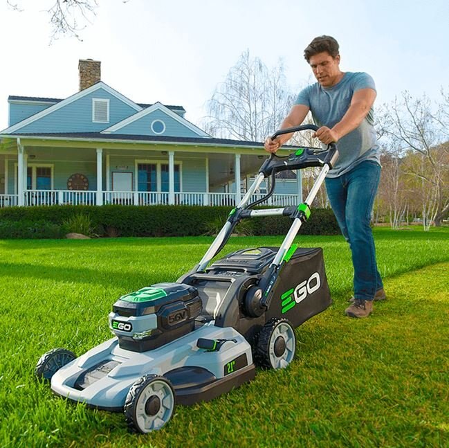 EGO Power+ 21 Mower LM2100