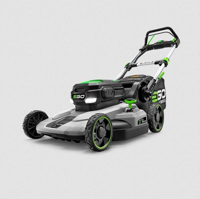 EGO Power+ 21 Self Propelled Mower with Peak Power™ LM2142SP