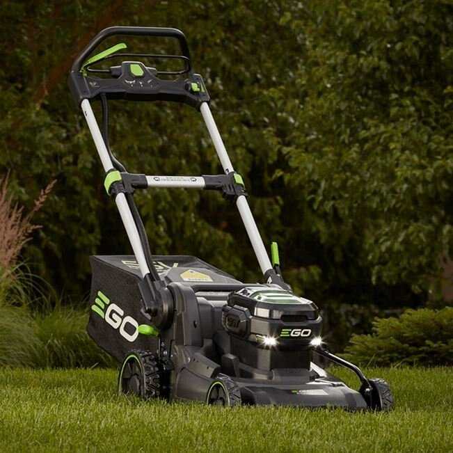 EGO Power+ 20 Self Propelled Mower With Steel Deck LM2022SP