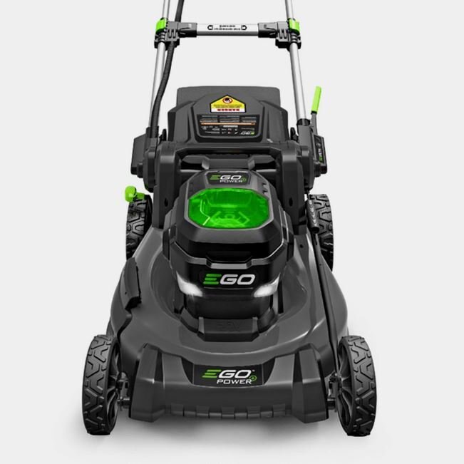 EGO Power+ 20 Self Propelled Mower With Steel Deck LM2022SP