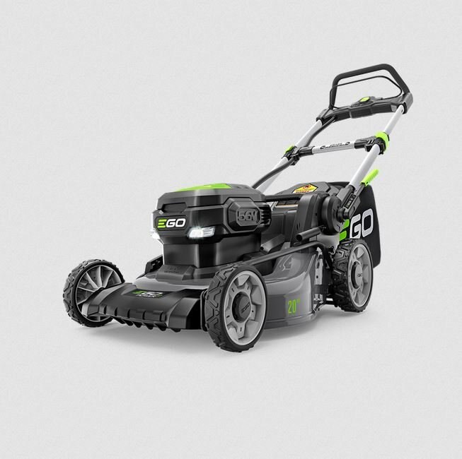 EGO Power+ 20 Mower with Steel Deck LM2021