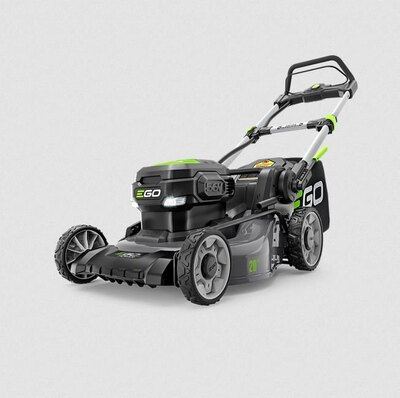 EGO- Power+ 20 Mower with Steel Deck LM2021