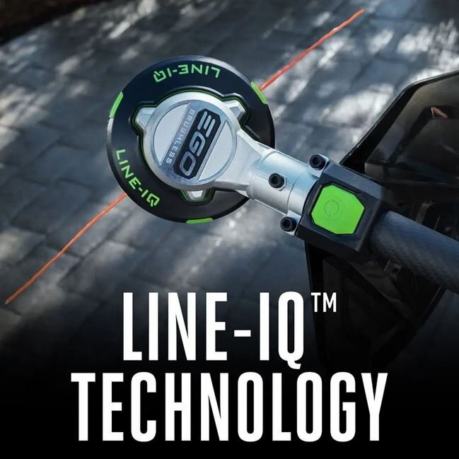 EGO POWER+ POWERLOAD™ String Trimmer with Line IQ™ ST1623T