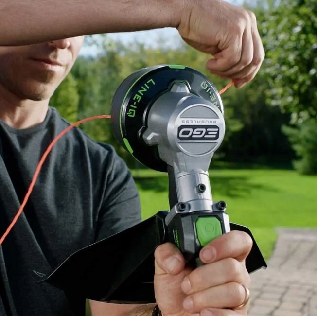 EGO POWER+ POWERLOAD™ String Trimmer with Line IQ™ ST1623T